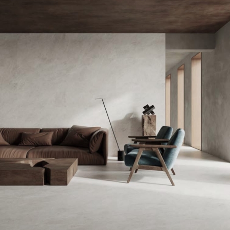 Roland White In&Out Stone Look Tile 600x600 (Code:03286)