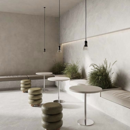 Roland White In&Out Stone Look Tile 600x1200 (Code:03285)