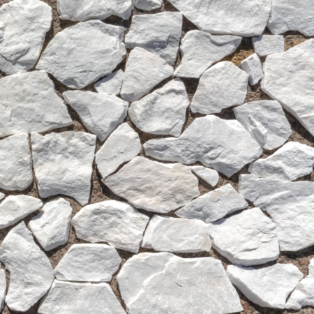 Loose Stone White Body (Code:03327)