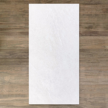 Arizona Bianco Matt Stone Look Tile 600x1200 (Code:03342) Arizona Bianco Matt Stone Look Tile 600x1200 (Code:03342)